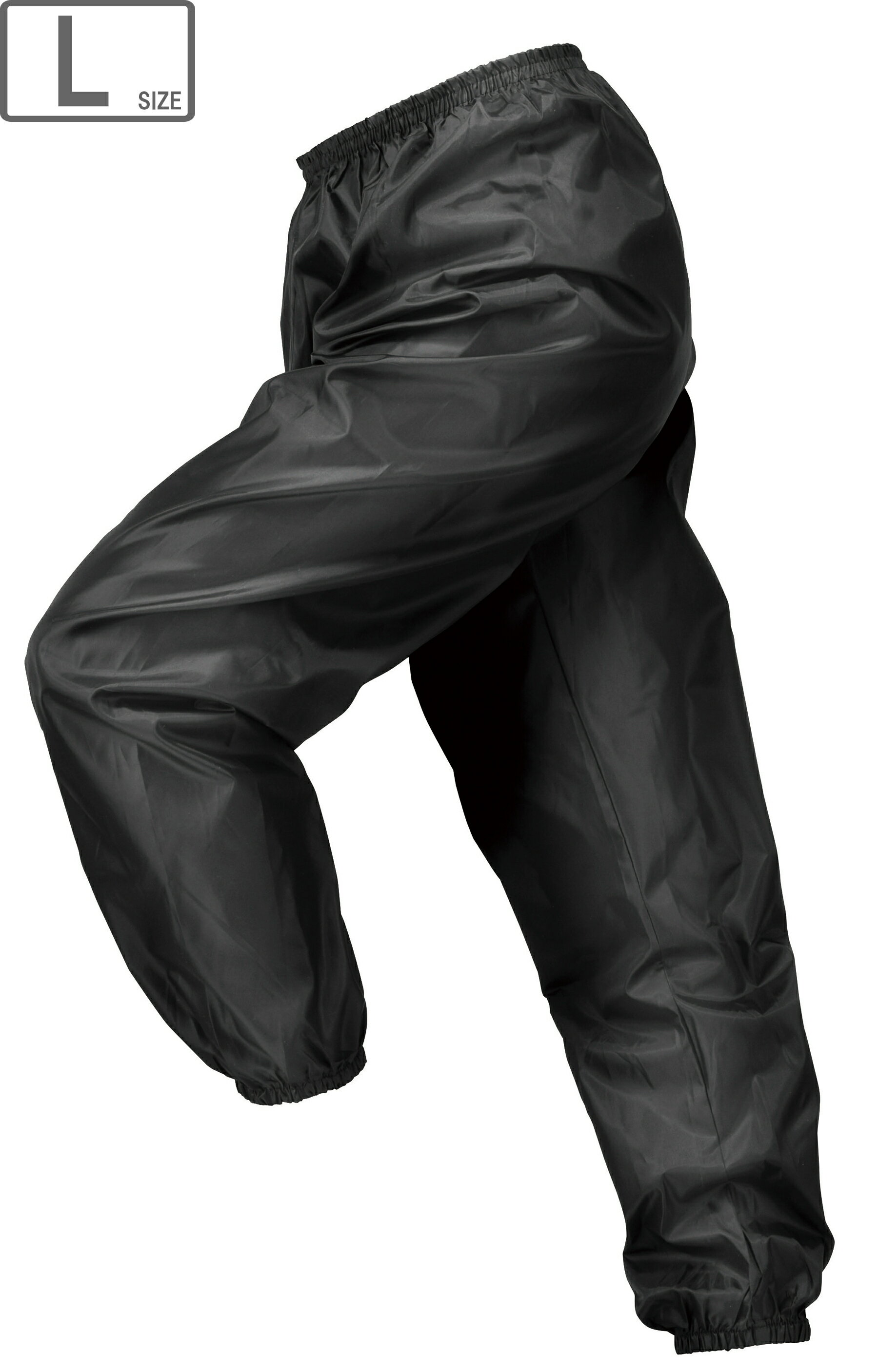 OTAFUKU GLOVE おたふく手袋 RF-20 Lサイズ Rファクトリー パンツ ブラック