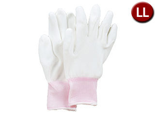 OTAFUKU GLOVE おたふく手袋 A-297 業務用パックウレタン手袋 10P LLサイズ