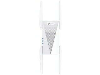 TP-Link ティーピーリンク Wi-Fi6 トライバンド 無線LAN中継器 メッシュWi-Fi 2402+2402+574Mbps AX5400 RE815X