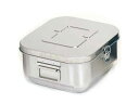 オオイ金属 ステンマイルドボックスS 7L/SMB−07CM クリップ付