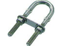 TRUSCO/トラスコ中山 Uボルト ステンレス製 12mm (1個=1袋) TUB-12(4)