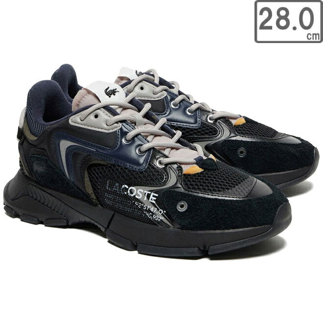 RXe LACOSTE yYzL003 NEO 123 1 SMA yubNzy28.0cmz 45SMA0001 Xj[J[ V[Y