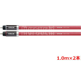 7N-A2050 Leggendaは同軸タイプのエントリーモデル。とはいえ、全モデルの中でも最もエッセンスが高濃度に凝縮された逸品です。導体はハイエンドモデルと同一のD.U.C.C Stressfree 7N Cuの直径0.18mm素線×34本。これに常にシールド効果のムラが生じないよう同心円状に固定する高品位ポリエチレン直径4.8mmの絶縁体層を成形し、銅箔テープと横巻4N5-OFCを高密度に巻き付けてダブルシールド層を形成、外部からのノイズ混入を大きく低減。これにより周波数特性の低歪みかつフラットな領域を十数ギガヘルツまで拡大。人の可聴帯域以上の領域での改善が大きな音質向上をもたらしています。「アクロ7N Cu」自体も結晶状態を維持する独自のストレスフリー（撚り合わせ後の特殊焼鈍）加工など、厳密な製造管理体制によって、長期に亘り高品位を維持します。また、RCAピンプラグは新しいアクロリンクオリジナルを搭載。センターピンには伝送特性に優れたティルル銅をこのクラスに採用。構造も中空パイプとして伝送特性をより一層高めています。しかもハイエンドクラスでのみ採用されてきたダイレクトロジウムメッキ。またカバーは振動モードの異なるアルミニウムとカーボンファイバーによる複合構成と厚肉重量化で不要振動を極小化、コールド側にも保護カバーを創設。一段と信頼性を増した高品位仕様です。素材や線間容量の適性化などアクロリンク熟成のノウハウが引き出す量感と解像力に優れた低域、楽器の微細なディテール描写に貢献する中高域、伸びやかな3次元的空間再現力など、極めてナチュラルでハイスピード、ダイナミックな音質を実現。かなりのアップグレードにも実力を見せつけて「使える」リファレンスケーブルに仕上がっています。D.U.C.C. Dia Ultra Crystallized Copperは三菱電線工業株式会社開発によるオーディオケーブル用高純度銅導体で、結晶粒を一般的な純銅の数十倍以上まで大きく成長させ、かつ結晶格子の方向性を揃えた素材です。結晶粒は大きいほど結晶粒界（結晶と結晶の境界面）が少なくなり、音質上のメリットは大きいのですが、金属の結晶には方向性がありこれも揃える必要がありました。X線照射による解析現象によりその方向性は観測できますが、母線、伸線工程、アニール（焼鈍）などの製造工程を最適化することで「オーディオ信号の伝送に最適な方向性」を具えた極めて優れた線材が完成したのです。■独創のストレスフリーの7N Cuアクロリンクのストレスフリー製品は独自の特殊焼鈍処理と高純度銅の特性により、あまりに大きな外部応力でない限りセルフアニール現象で組織を健全な状態に復元することを実現した世界でも唯一のケーブルです。伸線加工後の加熱処理時点で原子配列の転移は通常の4N 銅に比べ1/10 億のオーダーを達成、結晶粒の数も1/80〜1/100となっています。さらに電流が流れることによってエ一ジング＝セルフアニール環境が促進され残留歪が減少し組織が健全に回復して、より高音質化するのです。【ケーブル】●外径寸法　8.0φmm●中心導体　D.U.C.C. Stressfree 7N Cu 0.18φ×34本撚り●絶縁体　ポリエチレン系樹脂●シールド　銅箔テープ+4N5 OFC 横巻き●外シース　耐UVポリウレタン●導体抵抗　17mΩ/m●静電容量　87pF/m【RCAプラグ】●センターコンタクトピン　中空構造ティルル銅●コールド　リン青銅●メッキ　ダイレクトロジウムメッキ●カバー　アルミニウム+カーボンファイバー7NA2050LEG1.0m