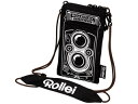 ROLLEI ローライ RL-027-BK(ブラック) Rollei マルチポーチ(2)