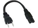 ainex アイネックス ACアダプタ用電源ケーブル 0.18m ACP-C7018(2)