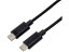 ainex ͥå PD60Wб USB2.0 Type-C֥ C - C 0.5m U20CC-MM05P6