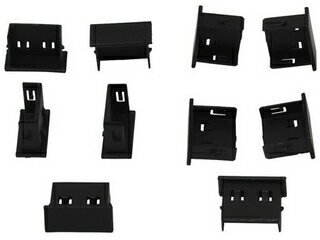 ainex アイネックス 封印コネクタカバー USB Aメス用 DC-104SCB - Image 2