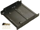 ainex アイネックス 5インチベイ用 SSD/HDD変換マウンタ HDM-32A(2)