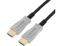 ainex アイネックス イーサネット対応光ハイスピードHDMIケーブル 20m AMC-HD200V20(2)