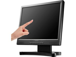 I・O DATA アイ・オー・データ 広視野角ADSパネル 抵抗膜方式タッチパネル採用 15型タッチパネル液晶 L..