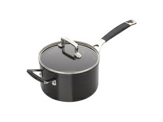 LE CREUSET ル・クルーゼ ル・クルーゼ TNS ソースパン (ガラスフタ付) 18cm 1