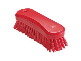 Trust トラスト トラスト脱毛防止 スクラブブラシ 1293303 レッド