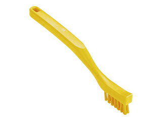 Trust トラスト トラスト オールカラー タイル目地ブラシ 1312605 イエロー