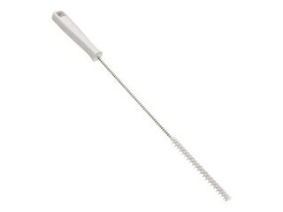 Trust トラスト トラストH付パイプブラシφ10×500 1324604 ホワイト