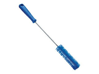 Trust トラスト トラストH付パイプブラシφ40×500 1327601 ブルー