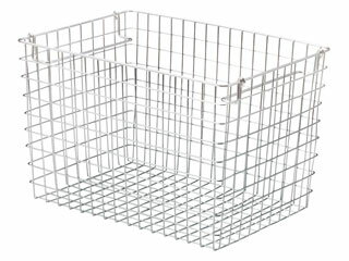 CHIDORI ちどり産業 積み重ね ワイヤーバスケット フル