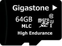 Gigastone/MKXg[ hCuR[_[ imicroSDXCJ[h 64GB MLC U1NX GJMX-64GU1M