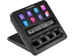 CORSAIR コルセア Elgato エルガト ストリームデック Stream Deck + (日本語パッケージ) 10GBD9901-JP 単品購入のみ可（取引先倉庫からの出荷のため） クレジットカード決済 代金引換決済のみ