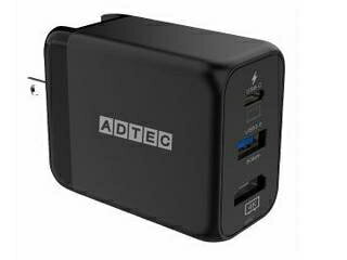 ADTEC AhebN PD[d 34WΉ HDMI Type-C P[ut ubN APD-V034ACH-BK