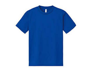 ARTEC 【10個セット】 ARTEC DXドライTシャツ L ロイヤルブルー 032 ATC38488X10