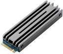 ELECOM エレコム M.2 PCIe接続内蔵SSD ESD-IPS1000G(2)
