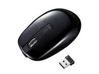 サンワサプライ 【5個セット】 サンワサプライ 充電式ワイヤレスブルーLEDマウス MA-WBL118BKX5 サンワサプライ 【5個セット】 サンワサプライ 充電式ワイヤレスブルーLEDマウス MA-WBL118BKX5
