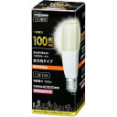 YAZAWA YAZAWA T形LED 100W形 E26 電球色 LDT13LG