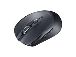 サンワサプライ サンワサプライ BluetoothブルーLEDマウス 5ボタン ブラック MA-BB509BK サンワサプライ サンワサプライ BluetoothブルーLEDマウス 5ボタン ブラック MA-BB509BK