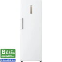 Haier ハイアール 【Bエリア限定配送】【標準設置無料】JF-NUF280CR(W)前開き式冷凍庫【280L・右開き】ホワイト 【配送時間指定不可】