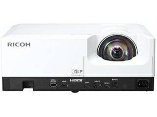 RICOH リコー 短焦点プロジェクター RICOH PJ WXL4960NI 514617 単品購入のみ可（同一商品であれば複数購入可） クレジットカード決済 代金引換決済のみ