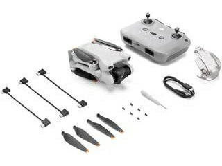 DJI DJI Mini 3 (RC-N1付属) CP.MA.00000584.01 単品購入のみ可（同一商品であれば複数購入可） クレジットカード決済 代金引換決済のみ