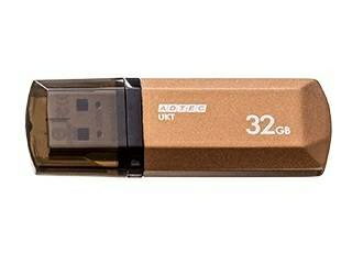 ADTEC アドテック キャップ式USB2.0メモリ 32GB シャンパンゴールド AD-UKTSG32G-U2 ADTEC アドテック キャップ式USB2.0メモリ 32GB シャンパンゴールド AD-UKTSG32G-U2