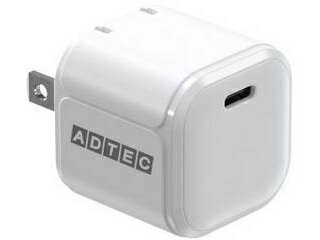 ADTEC ɥƥå PD3.0 Ŵ 33Wб ۥ磻 APD-V033C-WH