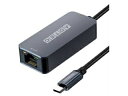 ADTEC アドテック 2.5Gbps USB-C/RJ45 イーサーネットアダプタ AUCL-V025G-U31