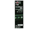 KATO カトー (HO)HOゲージ用 LED室内灯クリア(電球色) 7-505