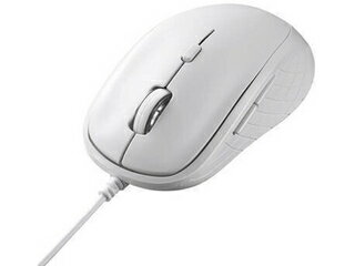 BUFFALO バッファロー 有線BlueLEDマウス 5ボタン ホワイト BSMBU310WH BUFFALO バッファロー 有線BlueLEDマウス 5ボタン ホワイト BSMBU310WH
