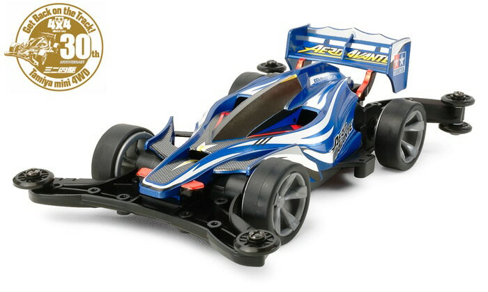 TAMIYA タミヤ 納期未定 1/32 エアロ アバンテ(ARシャーシ) 1/32 エアロ アバンテ(ARシャーシ)