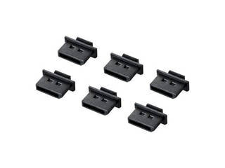 サンワサプライ ディスプレイポート コネクタキャップ TK-CAP7