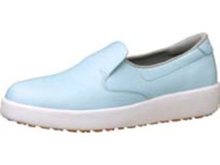 MIDORI ANZEN ミドリ安全 ハイグリップ作業靴H−700N／　27．5cmブルー