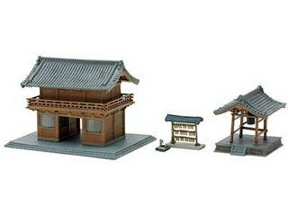TOMYTEC トミーテック 建コレ029-4　お寺B4 X311607