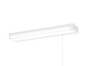 Panasonic パナソニック LSEB7107 LE1 棚下直付型 LED(昼白色) キッチンライト【両面化粧タイプ・コンセント付・拡散タイプ】