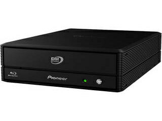 Pioneer pCIjA JIS X6257f USB 3.2 Gen1/2.0ڑOtBDhCu 5C` BDR-WX01DM
