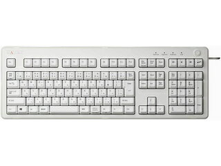 TOPRE/東プレ REALFORCE R3 フルキーボード 静音 USBモデル 日本語配列 112キー スーパーホワイト 昇華印刷 45g R3UA21