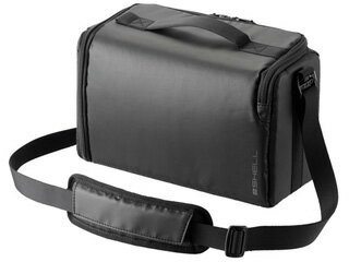 HAKUBA ハクバ SP-MAIBM(ブラック)　プラスシェル マルチアクセス インナーバッグ M