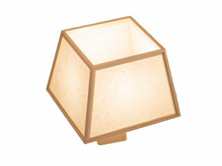 SINYO/新洋電気 AC931-B　コンビネーションランプ／シーリングライト 升(生なり)【LED対応】