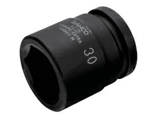 BAHCO バーコ 3/4in. インパクトソケット36mm K8901M-36