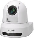 SONY ソニー キャンセル不可商品 旋回型4Kカラービデオカメラ ホワイト SRG-X40UH/W 単品購入のみ可(同一商品であれば複数購入可) クレジットカ...