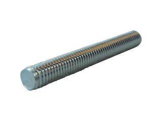 DAIDOHANT ダイドーハント ユニクロ 寸切ボルト (呼び)W3/8x(長さ)150mm 10177034