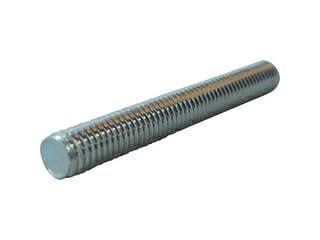 DAIDOHANT ダイドーハント ユニクロ 寸切ボルト (呼び)W3/8x(長さ)80mm 10177037