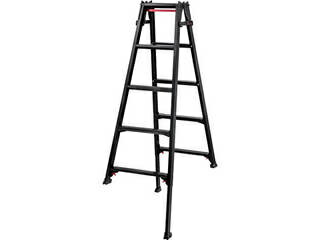 Hasegawa/長谷川工業 ハシゴ兼用伸縮脚立(ブラックレーベル)RYZB-09(10136)